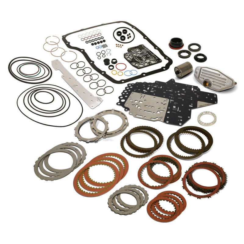 BD Diesel Built-It Trans Kit 07.5-18 Dodge 68RFE Stage 2 - 1062022