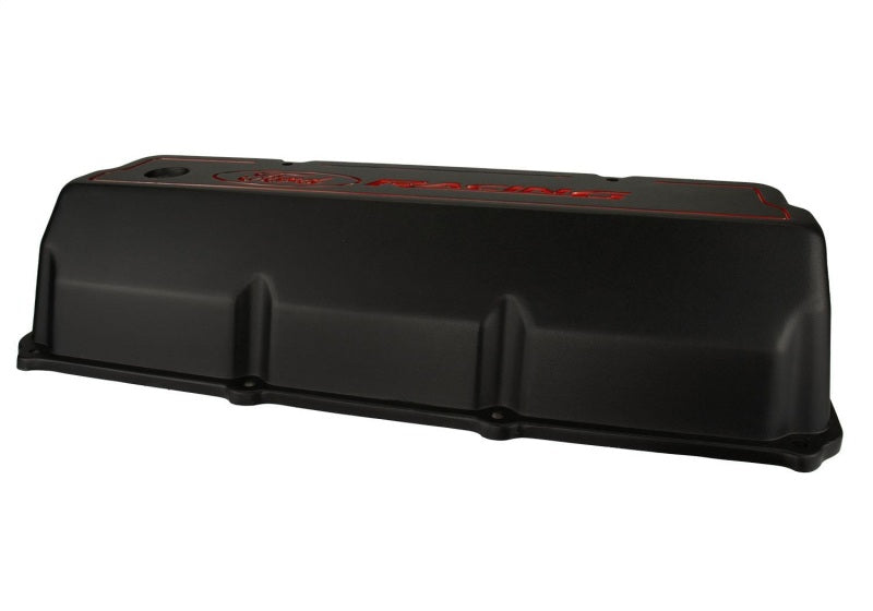 Ford Racing Cleveland Black Aluminum Valve Cover - M-6582-Z351B