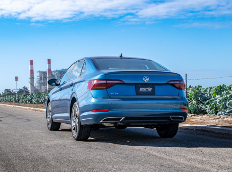 Borla 2019 Volkswagen Jetta 1.4L 2.5in Pipe Dia 2.5in Tip - 140763