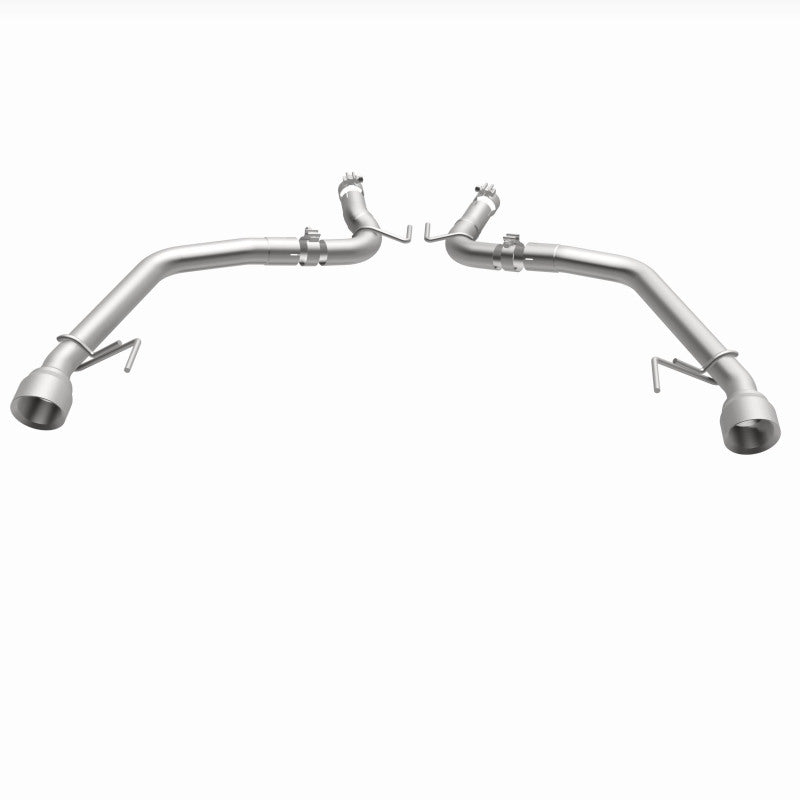 MagnaFlow 2015-2017 Ford Mustang V6 3.7L Race Series Axle Back - 19345