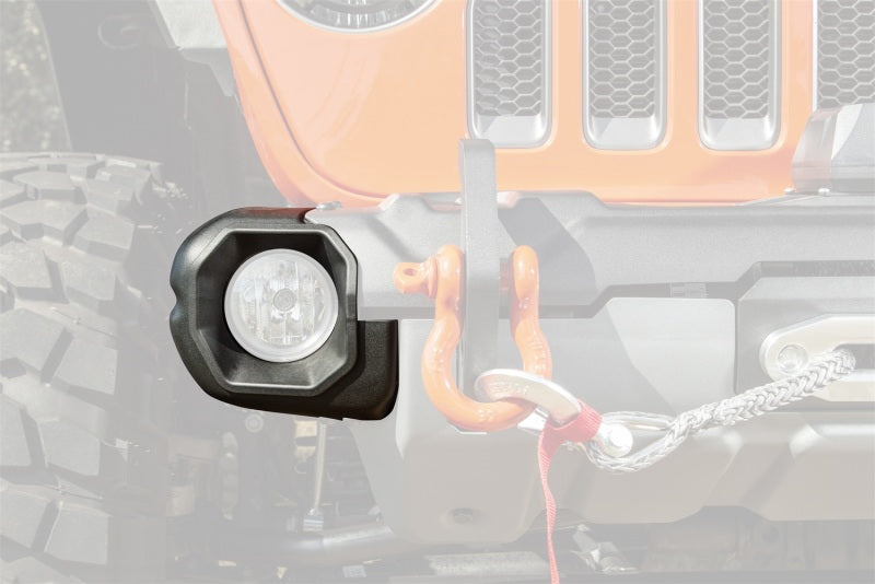 Rugged Ridge Jeep 19-22 Wrangler JL/20-22 Gladiator Venator Front Bumper - 11549.64
