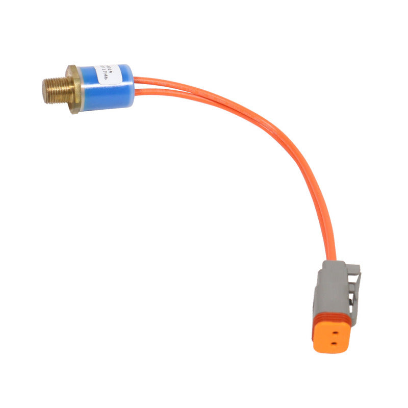 BD Diesel Xtrude Trans Cooler Temperature Sensor w/ Black Leads - 1300620