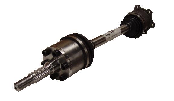DSS Nissan 2003-2008 350Z / G35 900HP Level 5 Axle - 510198