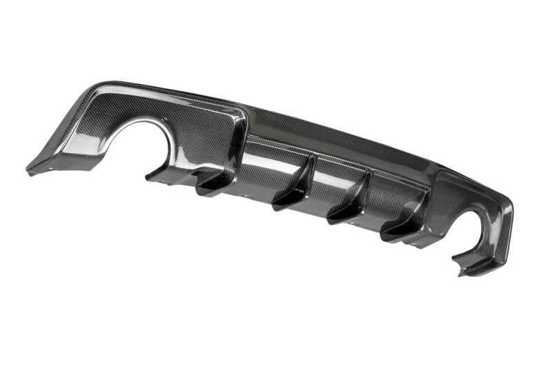 Anderson Composites 15-21 Dodge Charger Widebody MB Carbon Fiber Rear - AC-RD15DGCR-MB
