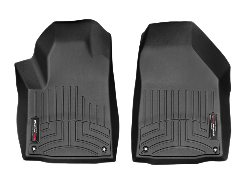 WeatherTech 15+ Jeep Cherokee (No Bump In Front of Dead - 448331