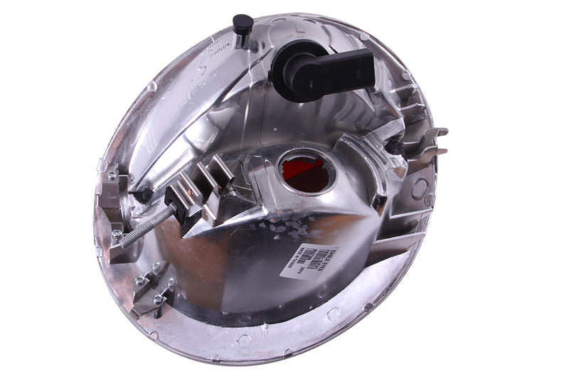 ANZO 1998-2005 Volkswagen Beetle Taillights Chrome - 221118