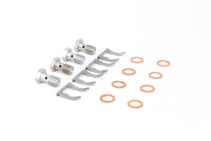 Goodridge 94-01 Acura Integra / 92-95 Honda Civic (w/Rear Disc - 20018