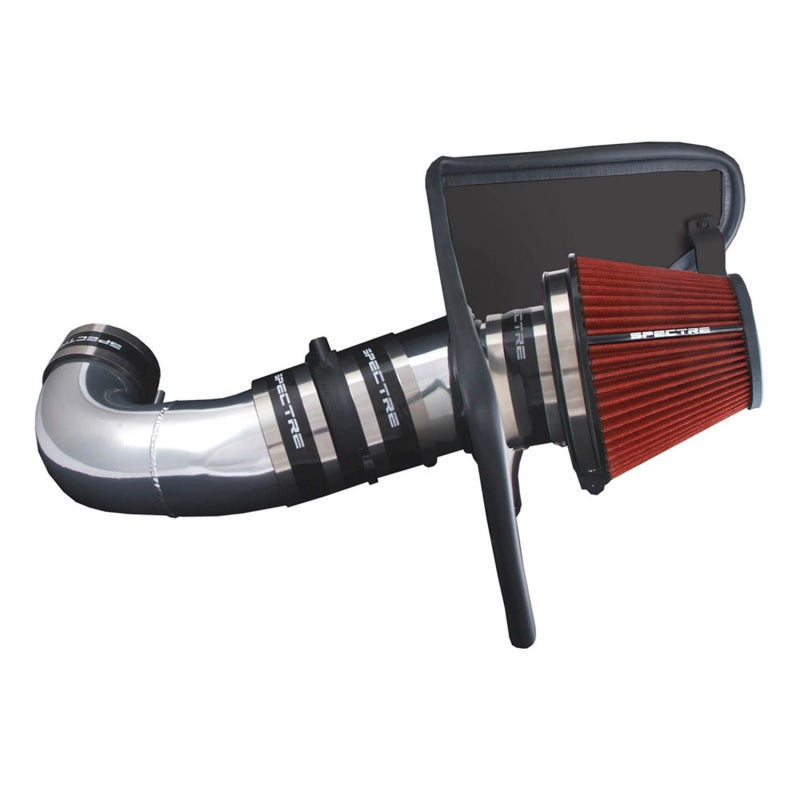 Spectre 08-09 Pontiac G8 V8-6.0L F/I Air Intake Kit - - 9907
