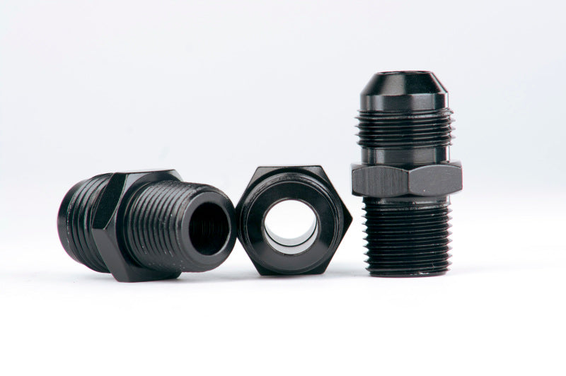 Aeromotive Carb. Reg 13205 Fitting Kit (Incl. (3) 3/8in NPT - 15205