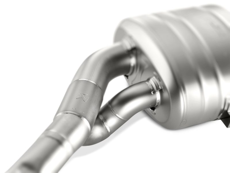 Akrapovic 13-17 Audi S6 Avant/Limousine (C7) Evolution Line Cat Back - S-AU/TI/6H