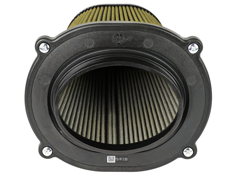 aFe Quantum Pro Guard 7 Air Filter Inverted Top - - 72-91133