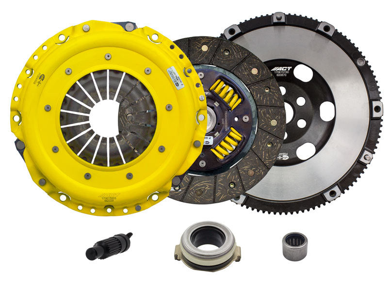 ACT 16-17 Mazda MX-5 Miata ND HD/Perf Street Sprung Clutch - ZM10-HDSS