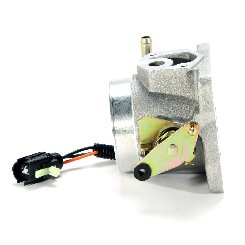 BBK 86-93 Mustang 5.0 70mm Throttle Body BBK Power Plus - 1501