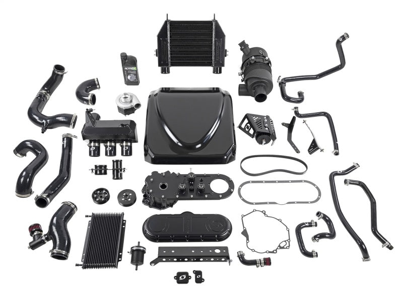 KraftWerks 19-21 Yamaha YXZ 1000R Supercharger System - 150-19-2000