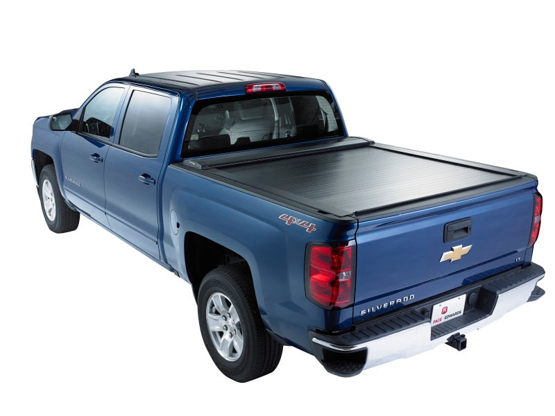 Pace Edwards 2020 Chevrolet Silverado 1500 HD 6ft 8in Switchblade - SMCA34A65