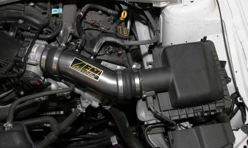 AEM 11-14 Ford Mustang 3.7L V6 Air Intake System - 22-686C