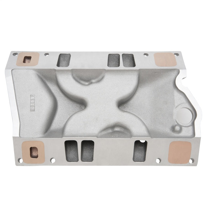 Edelbrock 96-17 Chevy 4.3 V6 Vortec Marine Engine Performer Series - 2519