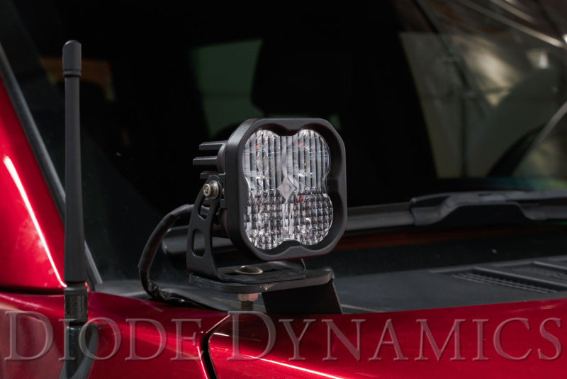 Diode Dynamics 15-20 Ford F-150/Raptor Sport SS3 LED Ditch Light - DD6568