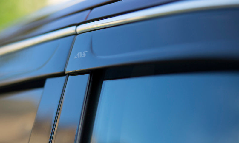 AVS 2018 Nissan Rogue Ventvisor Low Profile Window Deflectors 4pc - 794014