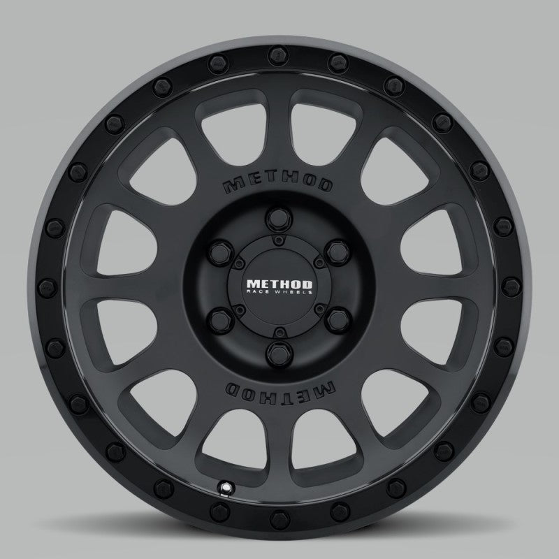 Method MR305 NV 18x9 -12mm Offset 6x5.5 108mm CB Double - MR305890601012N
