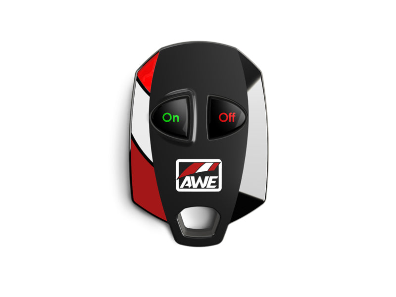AWE Tuning Audi B9 A5 SwitchPath Exhaust Dual Outlet - - 3025-33026
