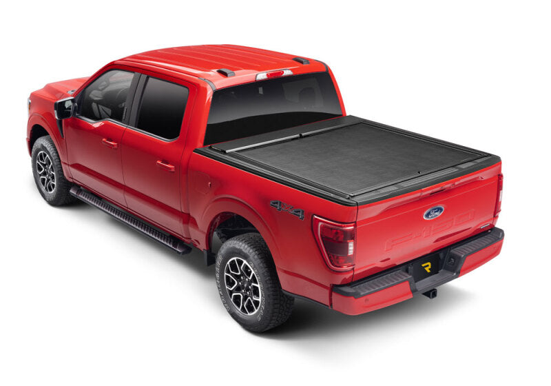 Roll-N-Lock 20-22 Jeep Gladiator (w/Trail Rail Sys - 60in Bed) - 495M-XT