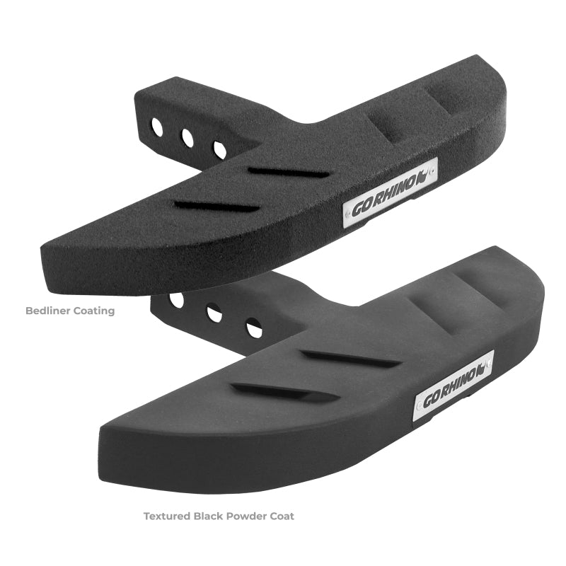 Go Rhino RB10 Slim Hitch Step - 18in. Long / - RB610ST