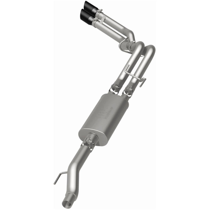 Magnaflow 2020 Ford F-150 Street Series Cat-Back Performance Exhaust System - 19506