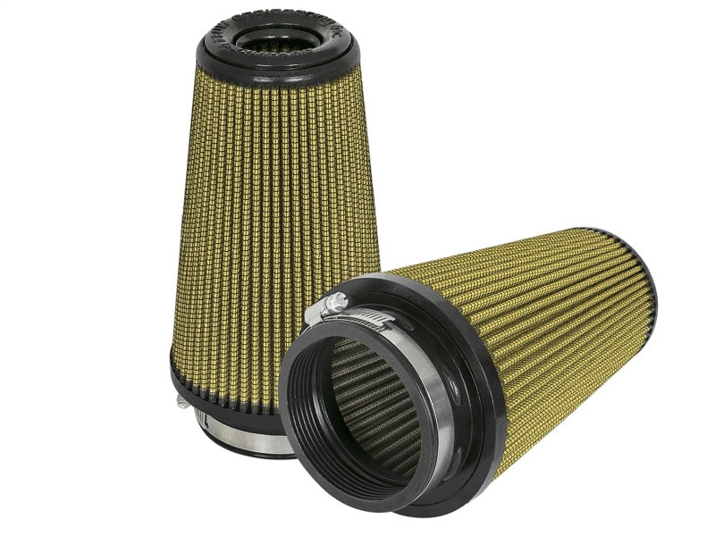 aFe Magnum FLOW Pro GUARD 7 Replacement Air Filter (Pair) - 72-91117-MA