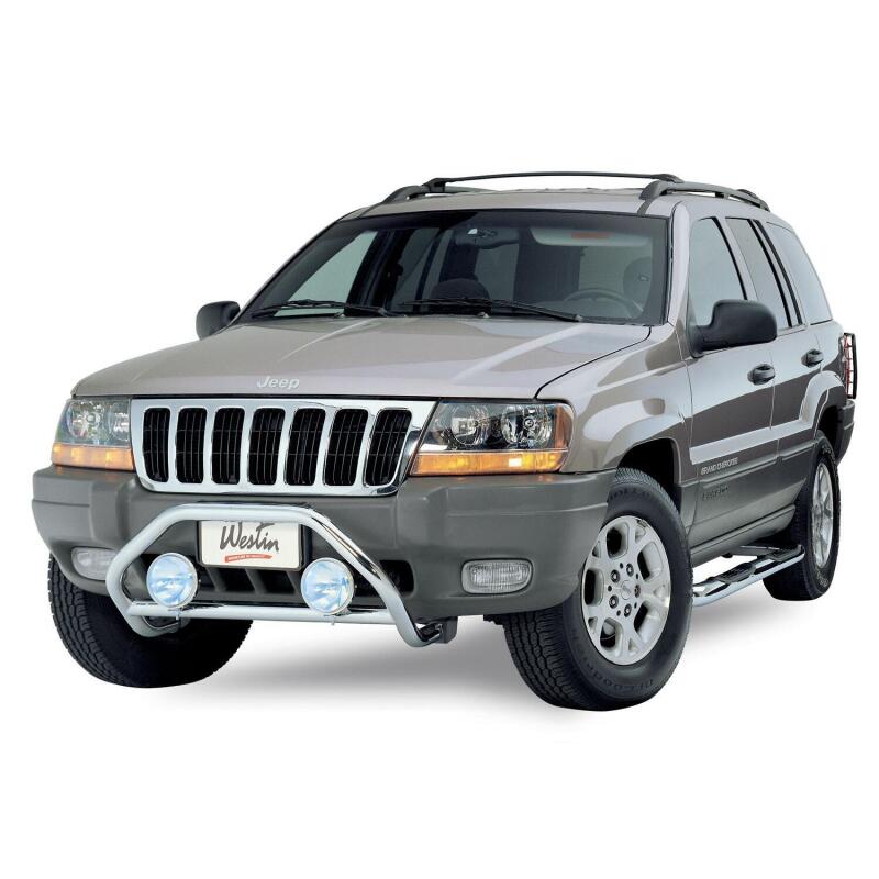 Westin 1999-2004 Jeep Grand Cherokee/Laredo Safari Light Bar Mount Kit - 30-1135