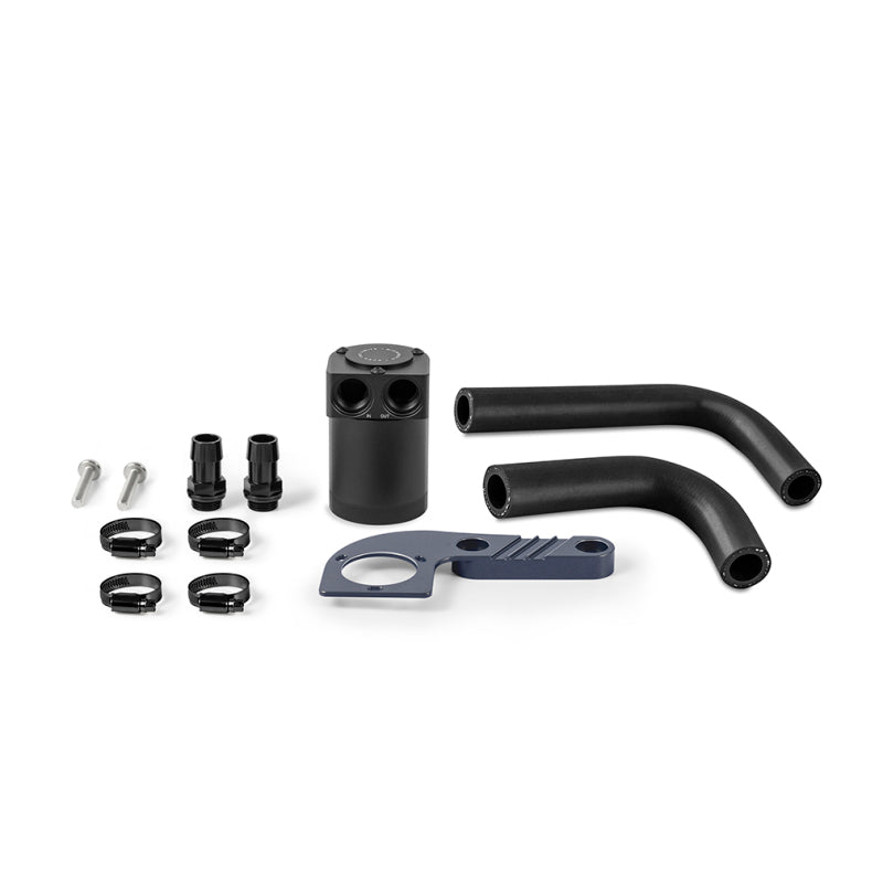 Mishimoto 15-20 BMW F8X M3/M4 Baffled Oil Catch Can - - MMBCC-F80-15CMG