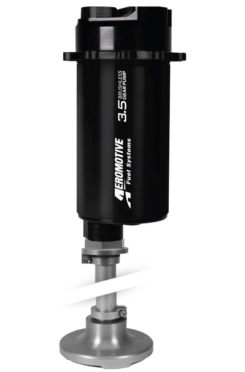 Aeromotive Brushless Spur Gear Fuel Pump w/TVS Controller - Universal - 18394