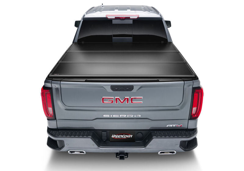 UnderCover 99-19 Silverado / Sierra Limited/Legacy 5.5ft Triad Bed Cover - TR16018