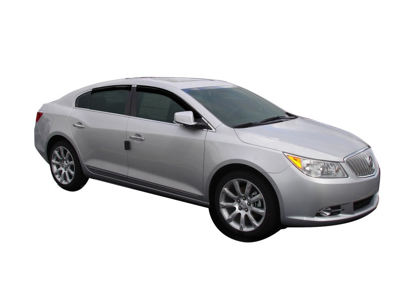 AVS 10-16 Buick Lacrosse Ventvisor Outside Mount Window Deflectors 4pc - 94215