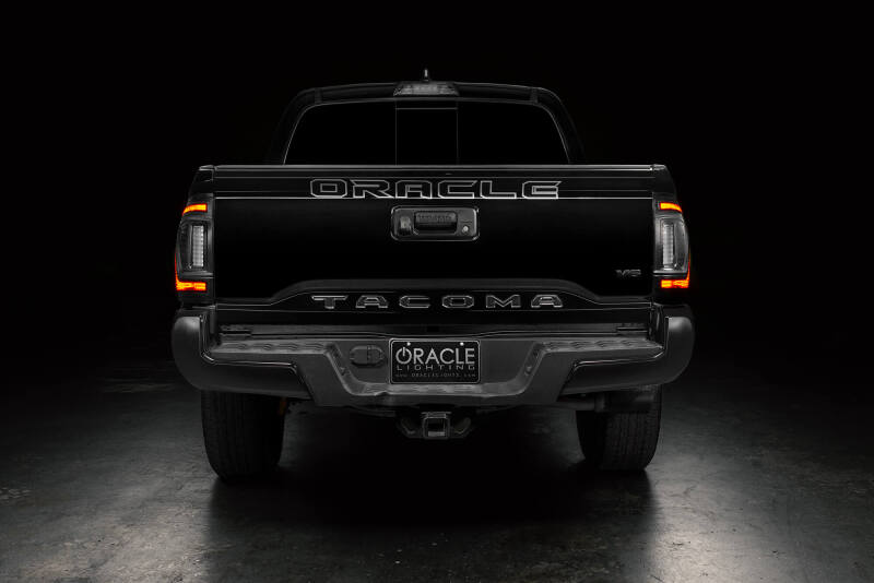 Oracle Lighting 2016-2023 Gen 3 Toyota Tacoma Flush Style LED - 5911-504