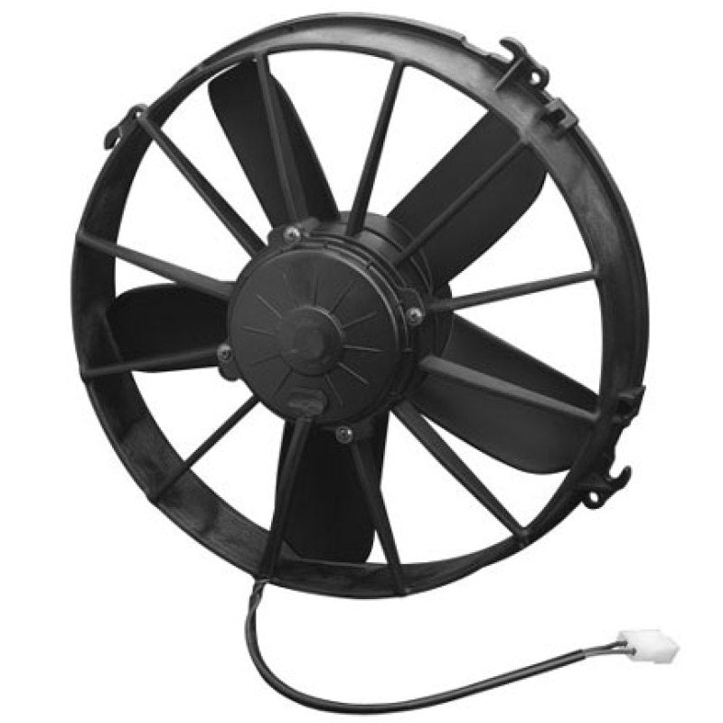 SPAL 1687 CFM 12in High Performance Fan - Push/Straight (VA01-AP70/LL-36S) - 30102025