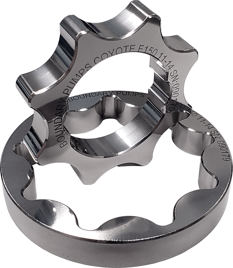 Boundary 11-14 Ford F150 / 18-20 Ford F150 Coyote V8 - CM-OPG-F150