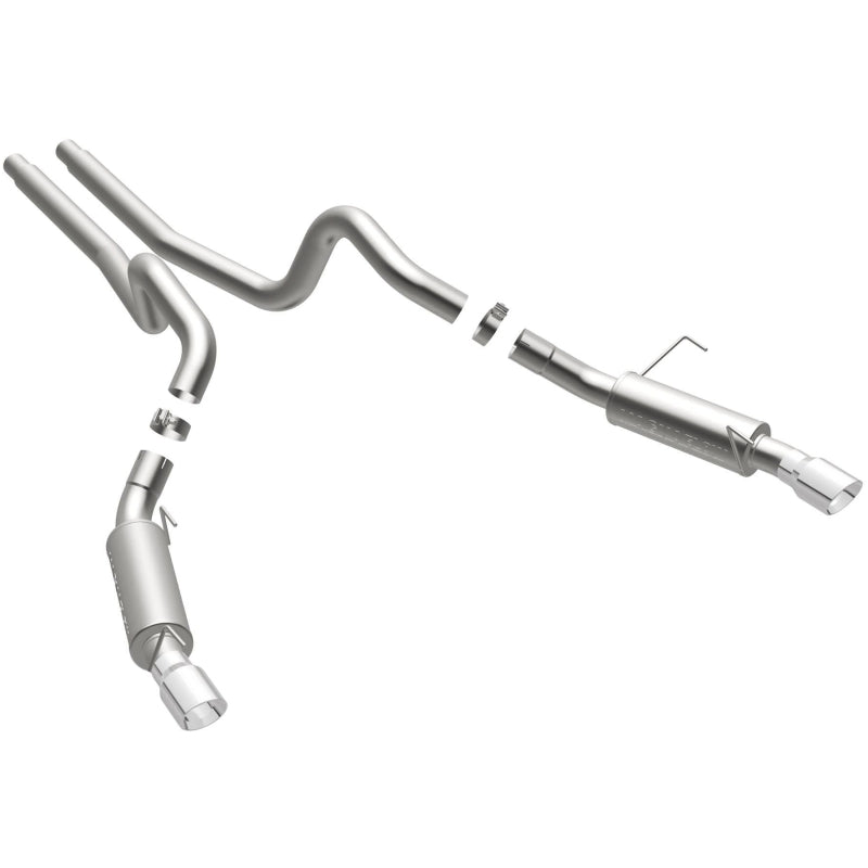 MagnaFlow Sys C/B 05-09 Ford Mustang 4.6L V8 3inch - 16674