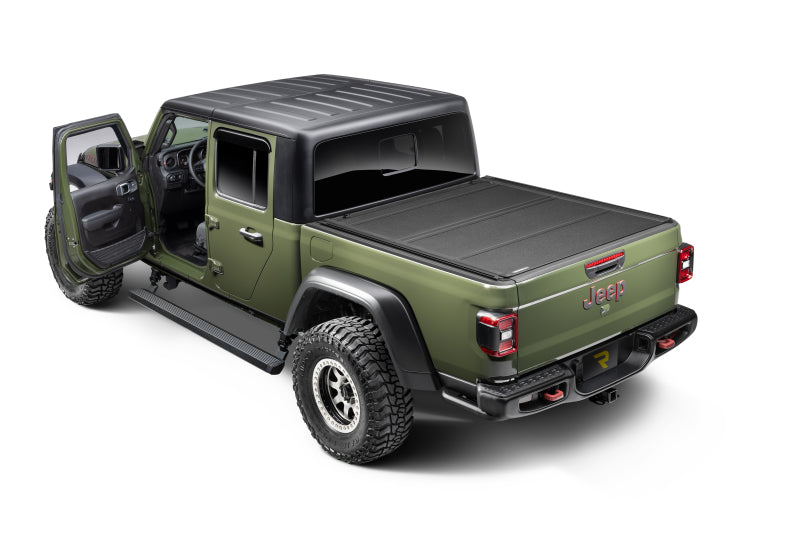 RealTruck 20-24 Jeep Gladiator CC 4dr VoltStep Electric Running Board - 20451687T