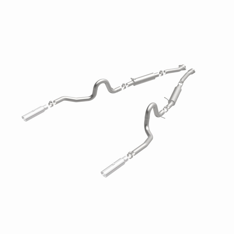 MagnaFlow Magnapack Sys C/B 94-98 Ford Mustang Gt/Cobra 4.6L - 15677
