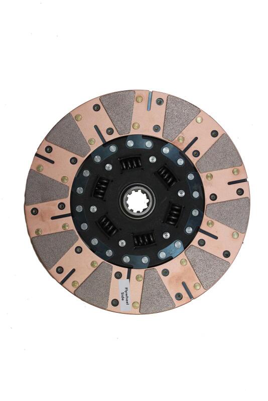 McLeod Disc Dual Performance Sprung Hub 10.5in X 1-1/8 X - 260640