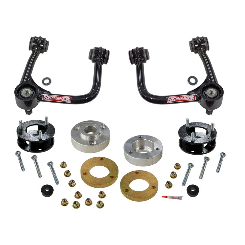 Skyjacker 21-22 Ford Bronco 4WD 3in Suspension Lift Kit w/ - FB2130MSPB