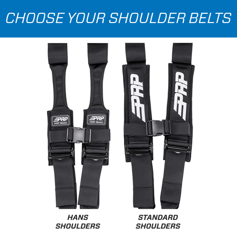 PRP 5.3 Harness- Black - SB5.3