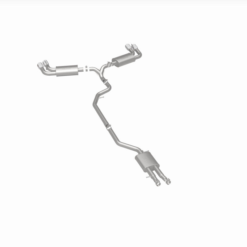 MagnaFlow 19-21 Chevrolet Blazer RS 3.6L 409SS Street Series Cat-Back - 19466
