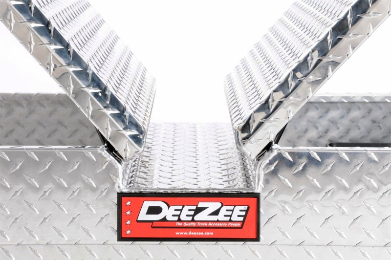 Deezee Universal Tool Box - Red Crossover - Double BT - DZ8363