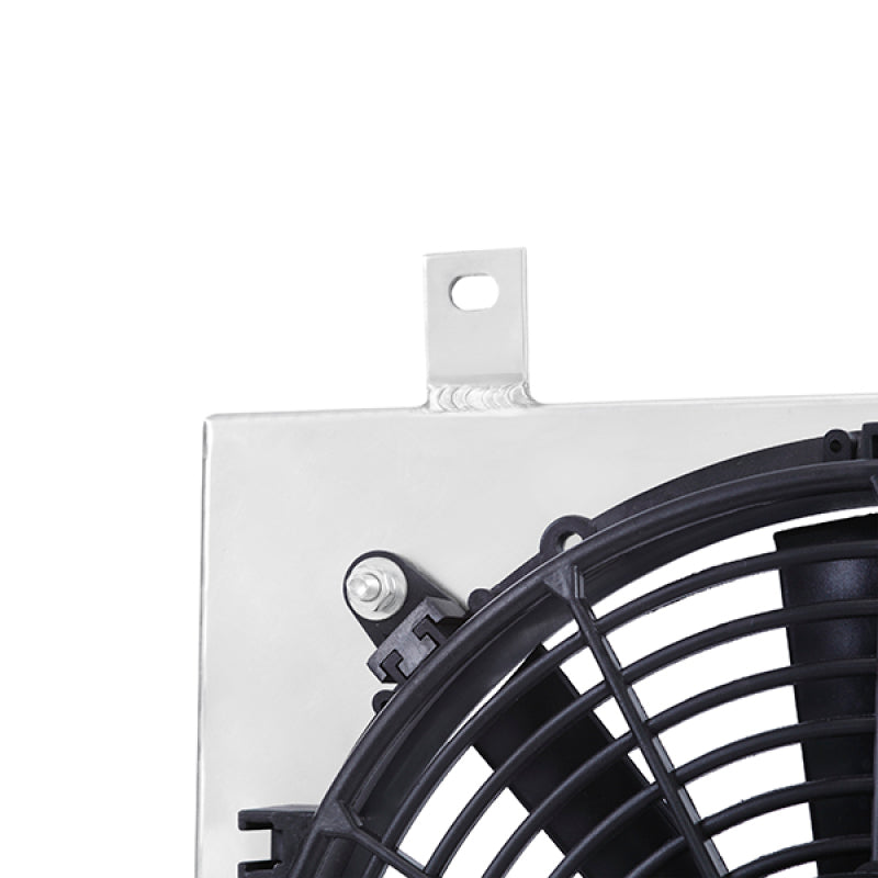 Mishimoto 02-04 Acura RSX Aluminum Fan Shroud Kit - MMFS-RSX-02