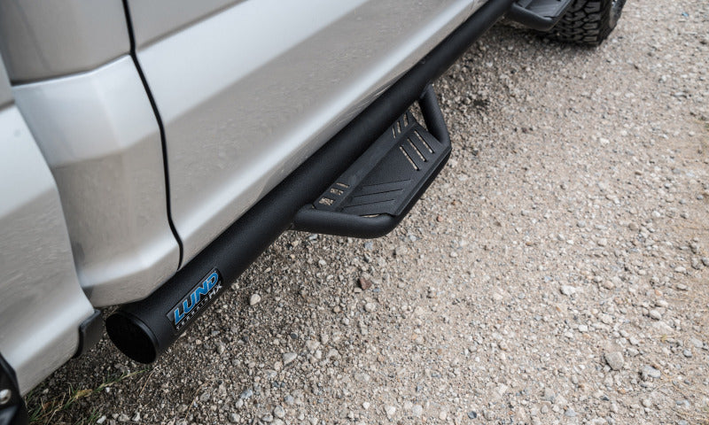 Lund 15-18 Ford F-150 SuperCab Terrain HX Step Nerf Bars - 34641414