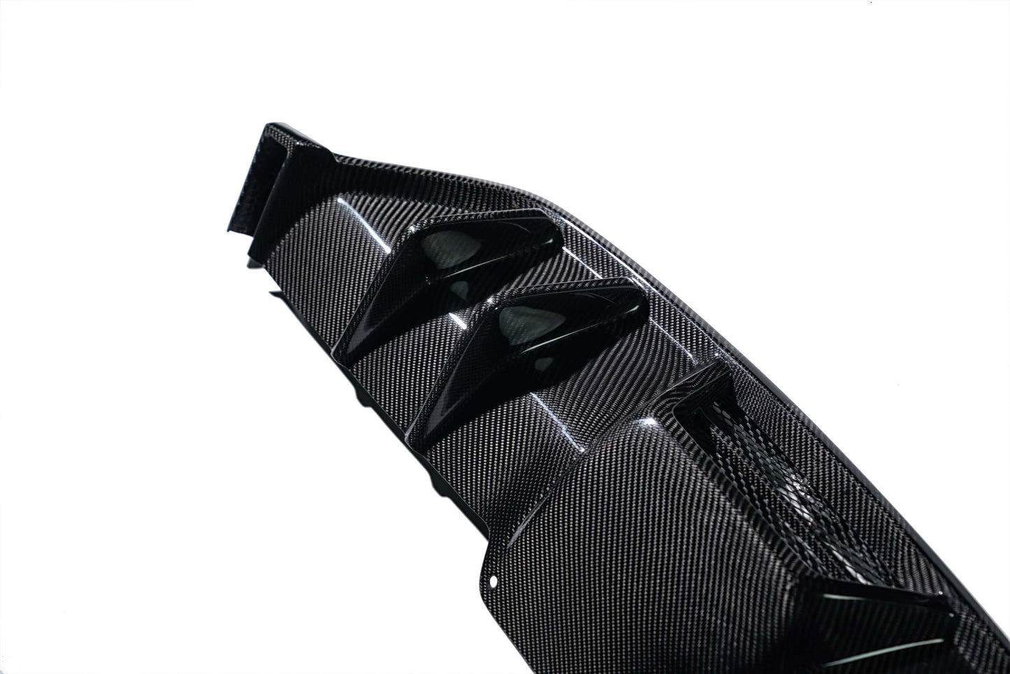 Genesis G70 3.3L Rear Diffuser V2 - A11A10-1302