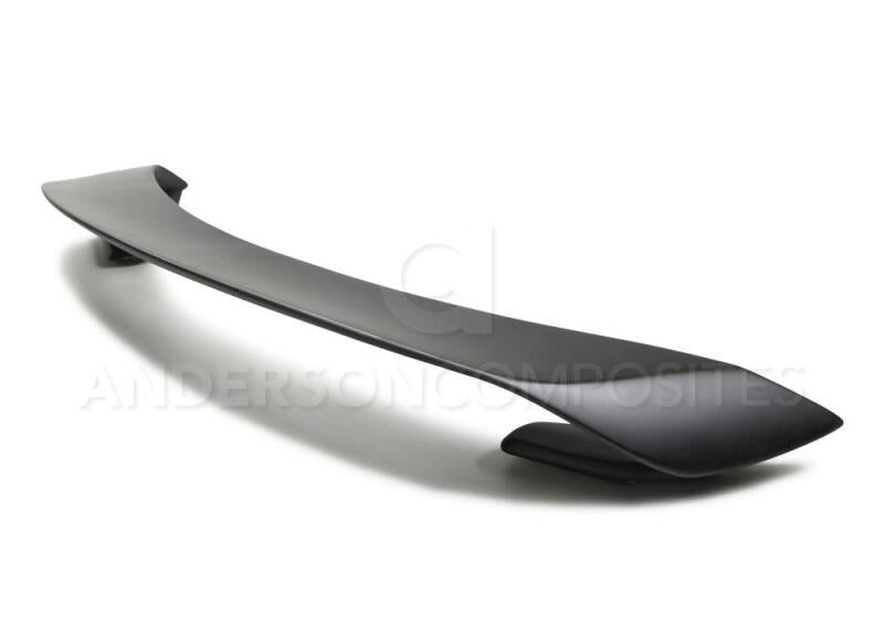 Anderson Composites 15-16 Ford Mustang GT 350 R Style Fiberglass - AC-RS15FDMU-GR-GF