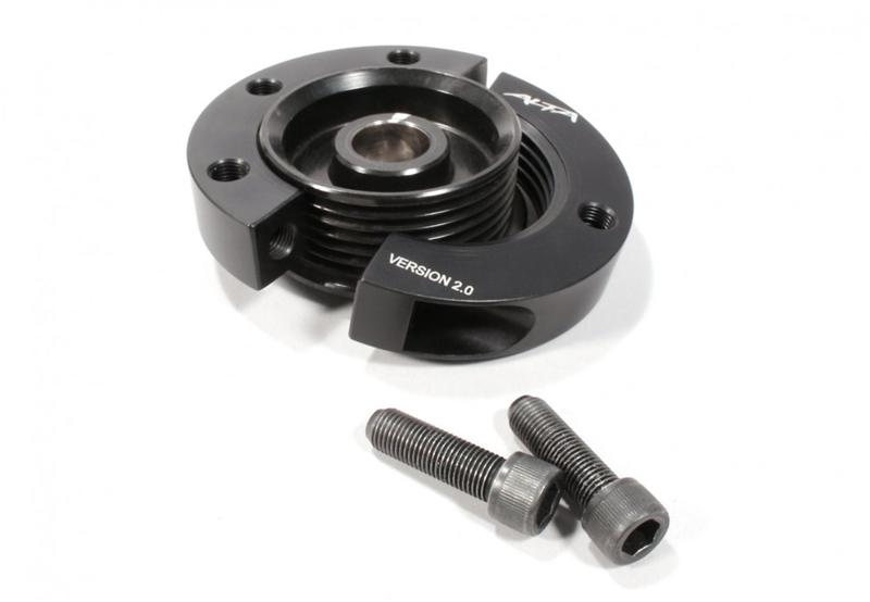 ALTA 02-06 Mini Cooper S/JCW & 02-08 S/JCW Convertible R53 - AMP-ENG-208BK